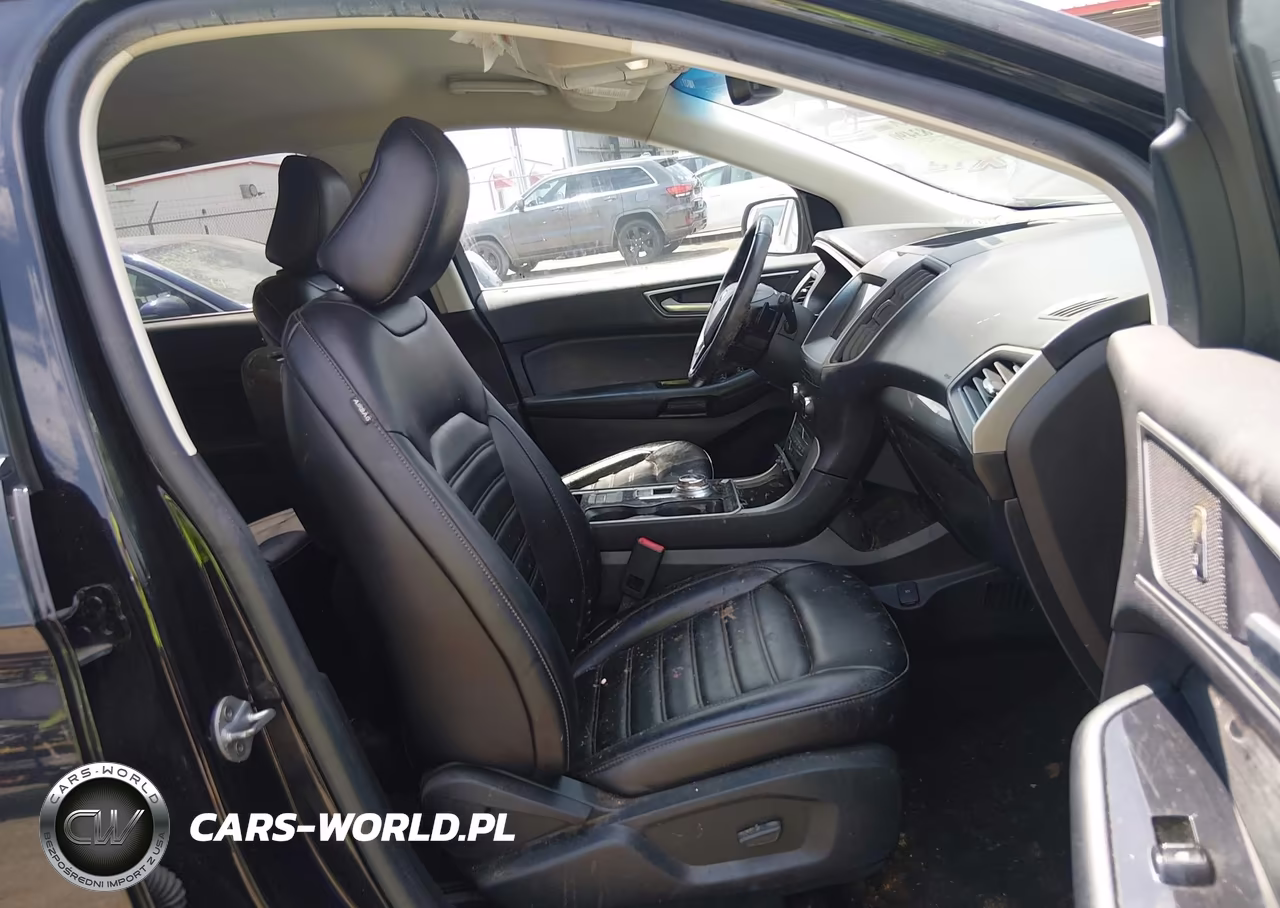 2020 Ford Edge Sel VIN:2FMPK4J94LBA44580 - 5