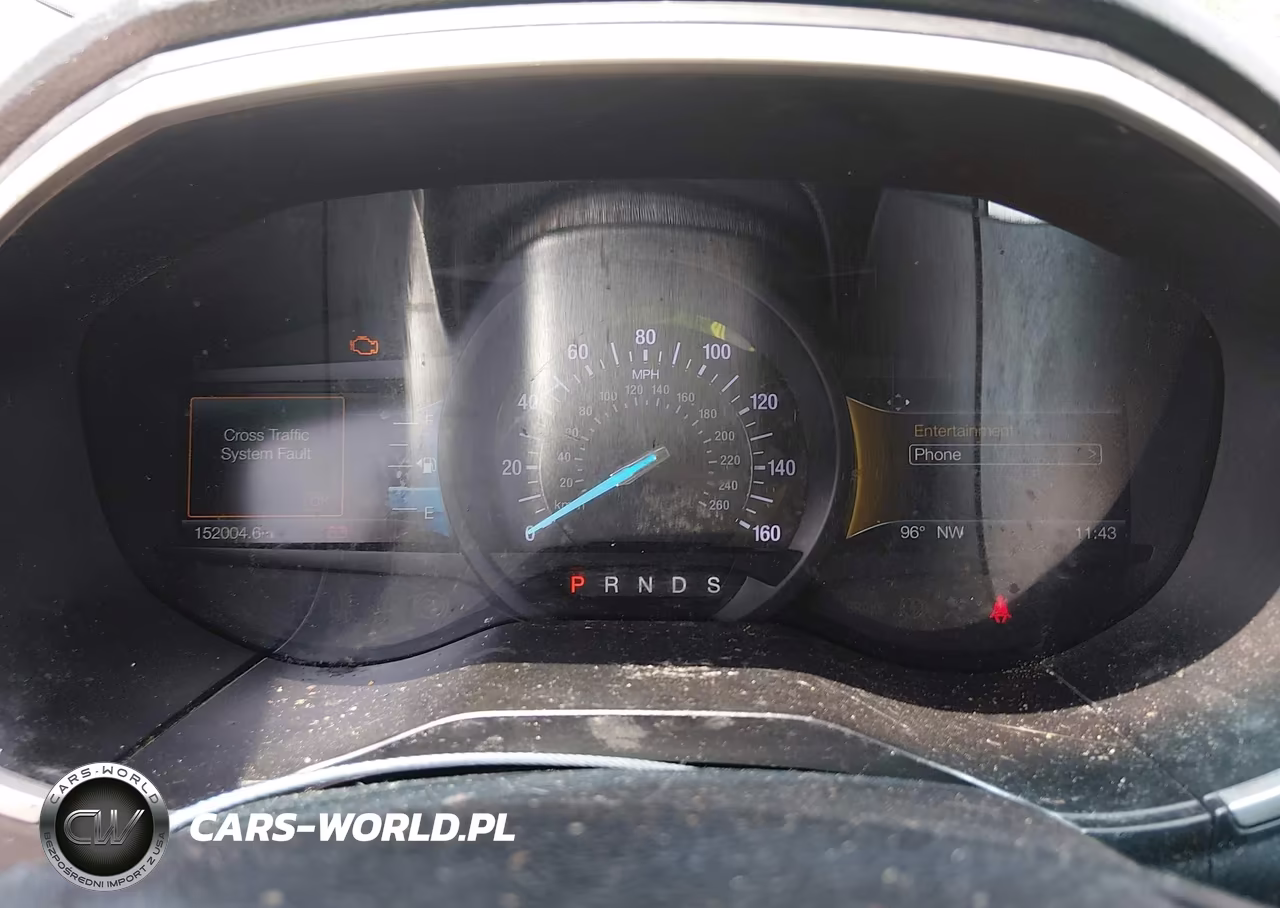 2020 Ford Edge Sel VIN:2FMPK4J94LBA44580 - 7