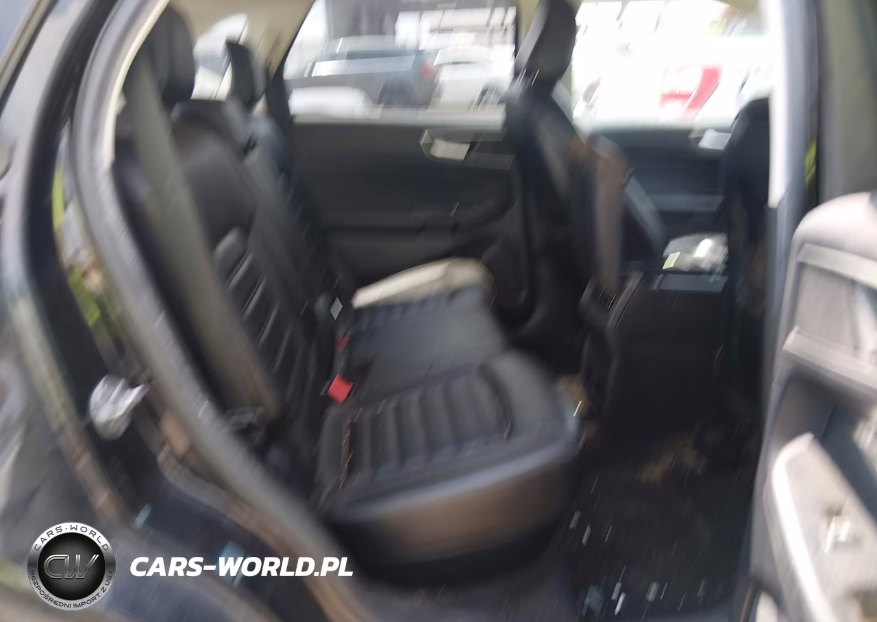 2020 Ford Edge Sel VIN:2FMPK4J94LBA44580 - 8