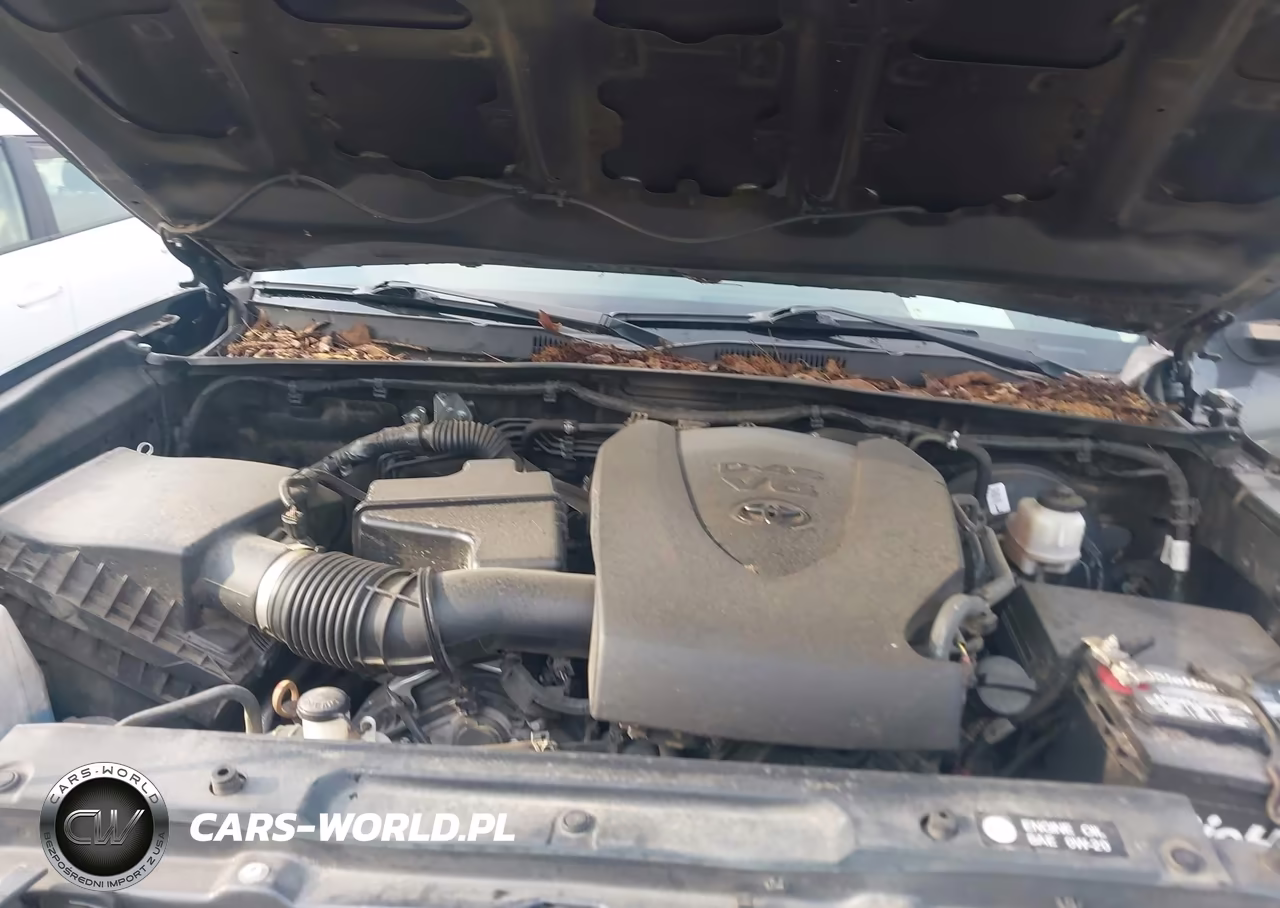 2018 Toyota Tacoma Access Cab-Sr-Sr5 VIN:5TFRZ5CN0JX063285 - 10