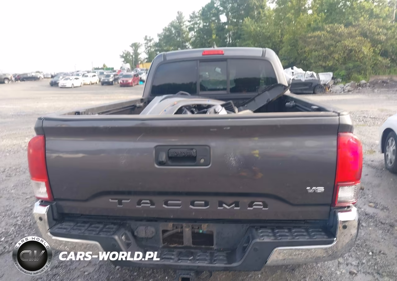 2018 Toyota Tacoma Access Cab-Sr-Sr5 VIN:5TFRZ5CN0JX063285 - 16