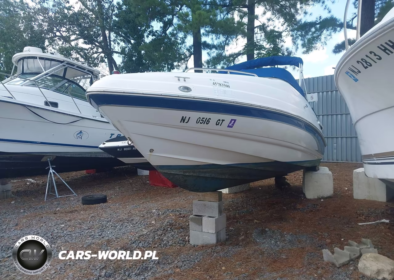 2003 Chaparral N-A VIN:00000FGB40568A303 - 2