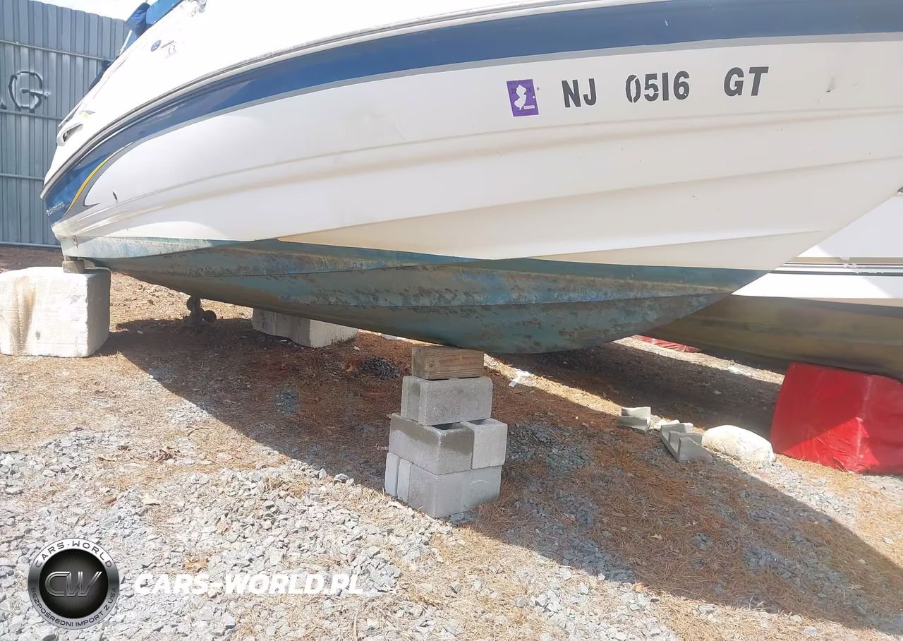 2003 Chaparral N-A VIN:00000FGB40568A303 - 6