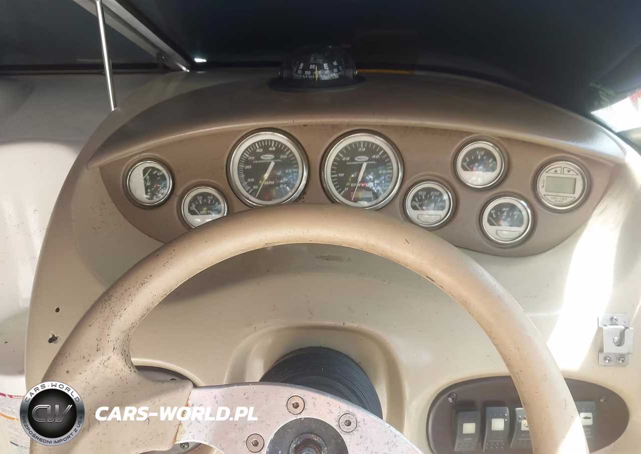 2003 Chaparral N-A VIN:00000FGB40568A303 - 7