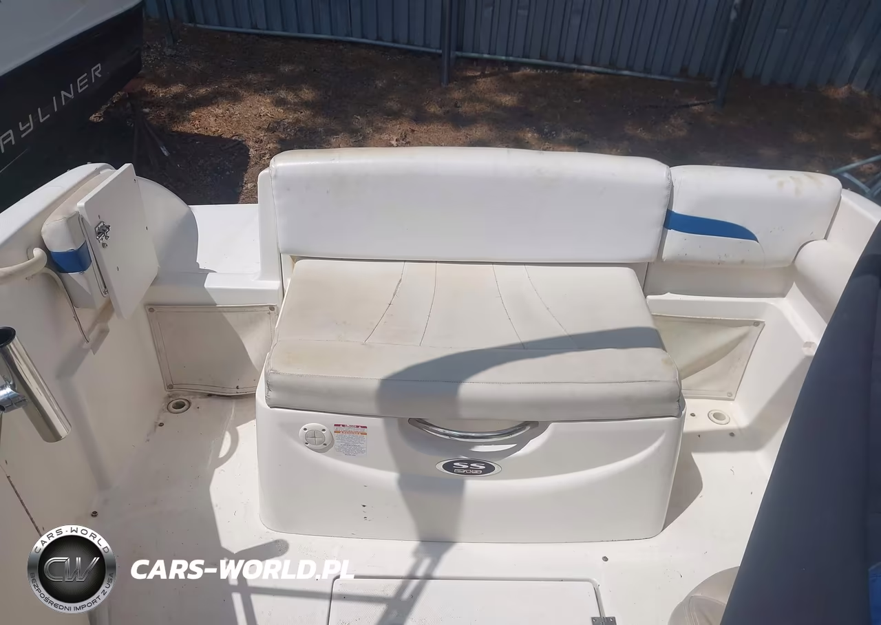 2003 Chaparral N-A VIN:00000FGB40568A303 - 8