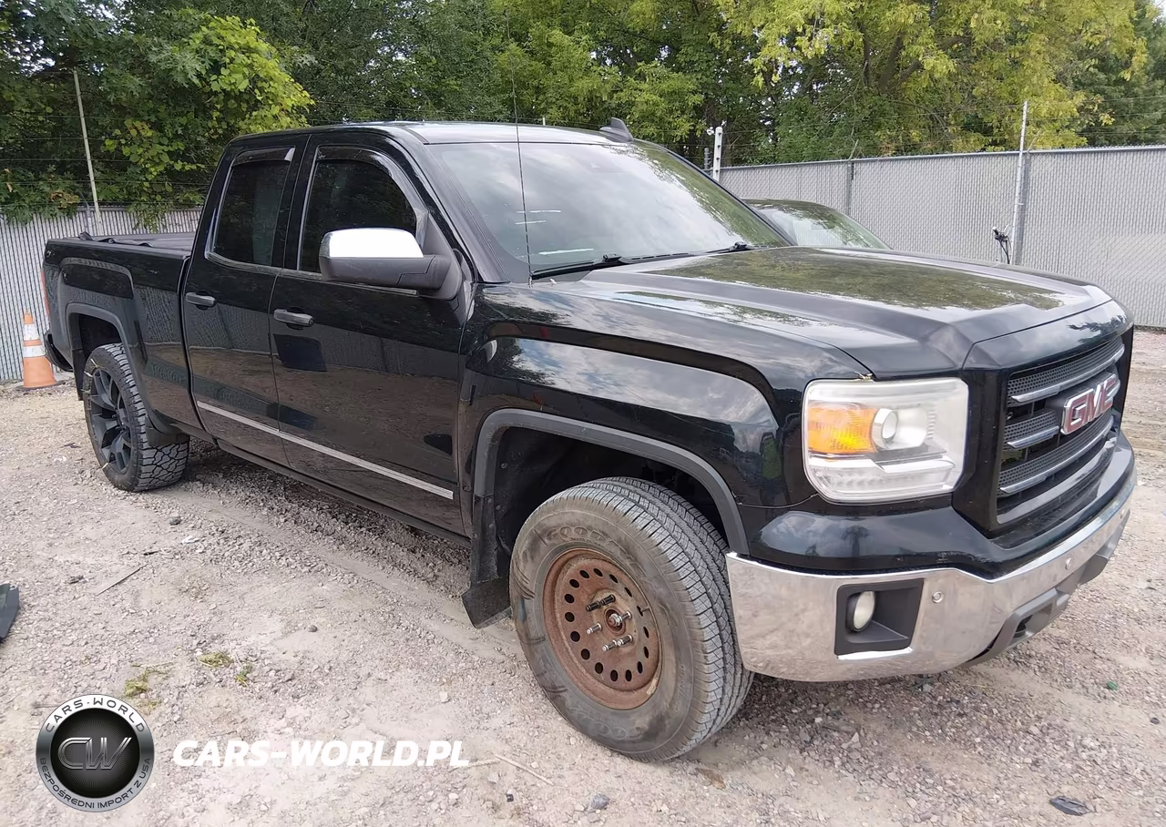 2015 GMC Sierra 1500 Slt