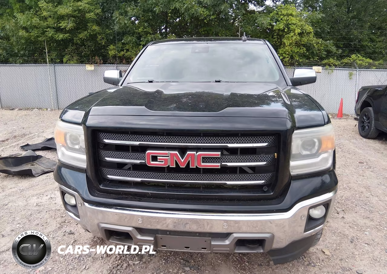 2015 GMC Sierra 1500 Slt VIN:1GTV2VEC8FZ333762 - 12