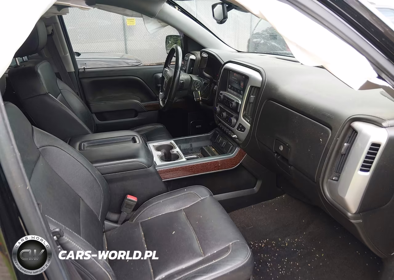 2015 GMC Sierra 1500 Slt VIN:1GTV2VEC8FZ333762 - 5