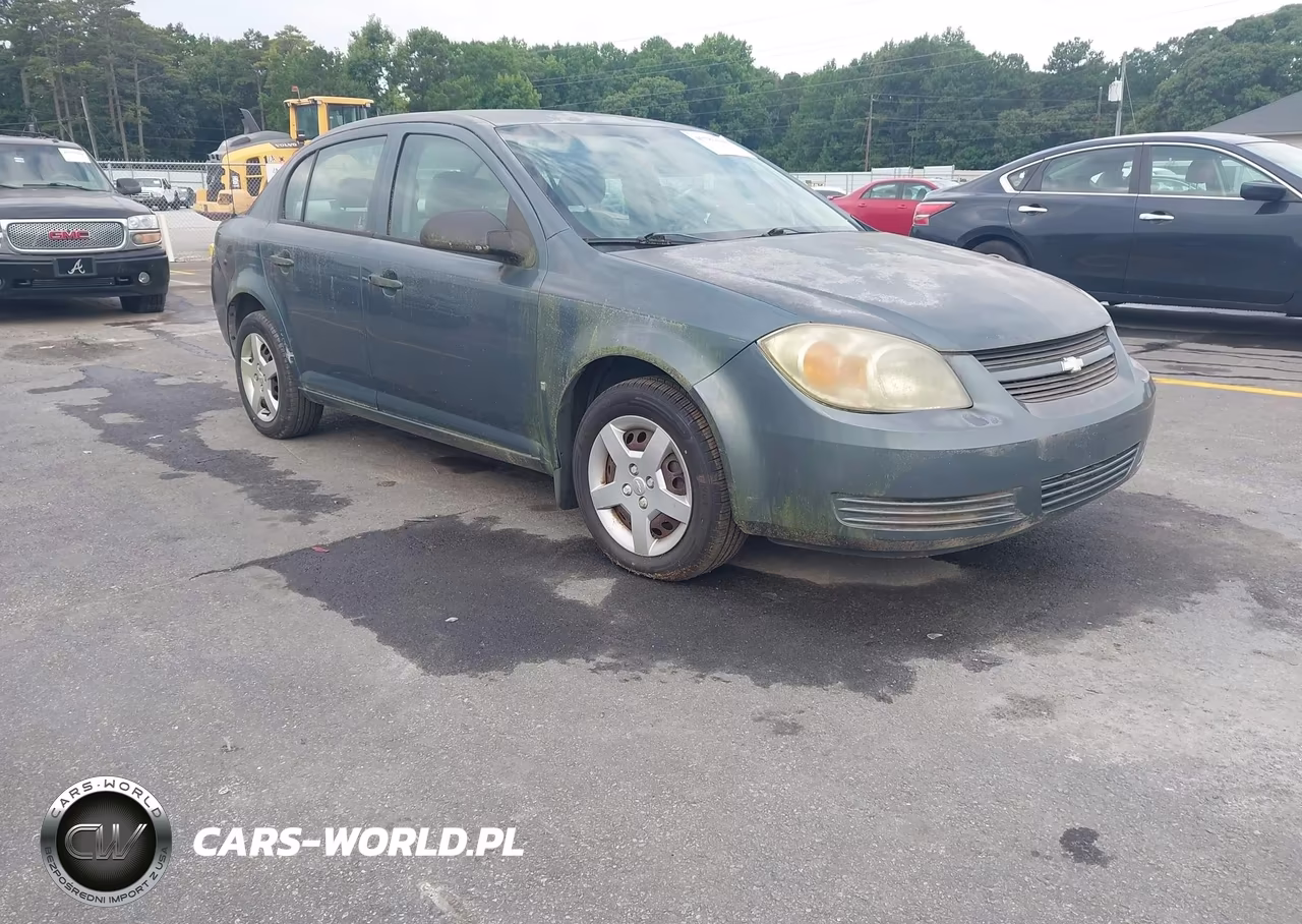 2006 Chevrolet Cobalt Ls – zdjęcie 1 z 11