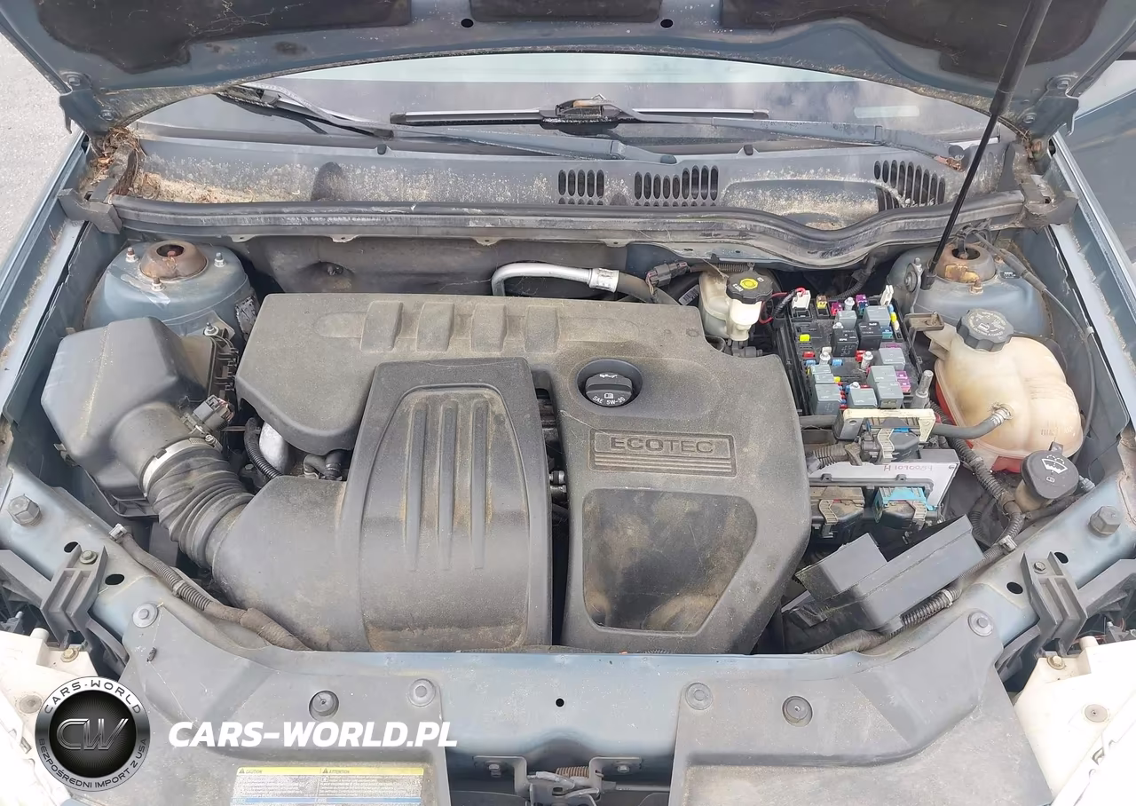 2006 Chevrolet Cobalt Ls VIN:1G1AK55F967772398 - 10