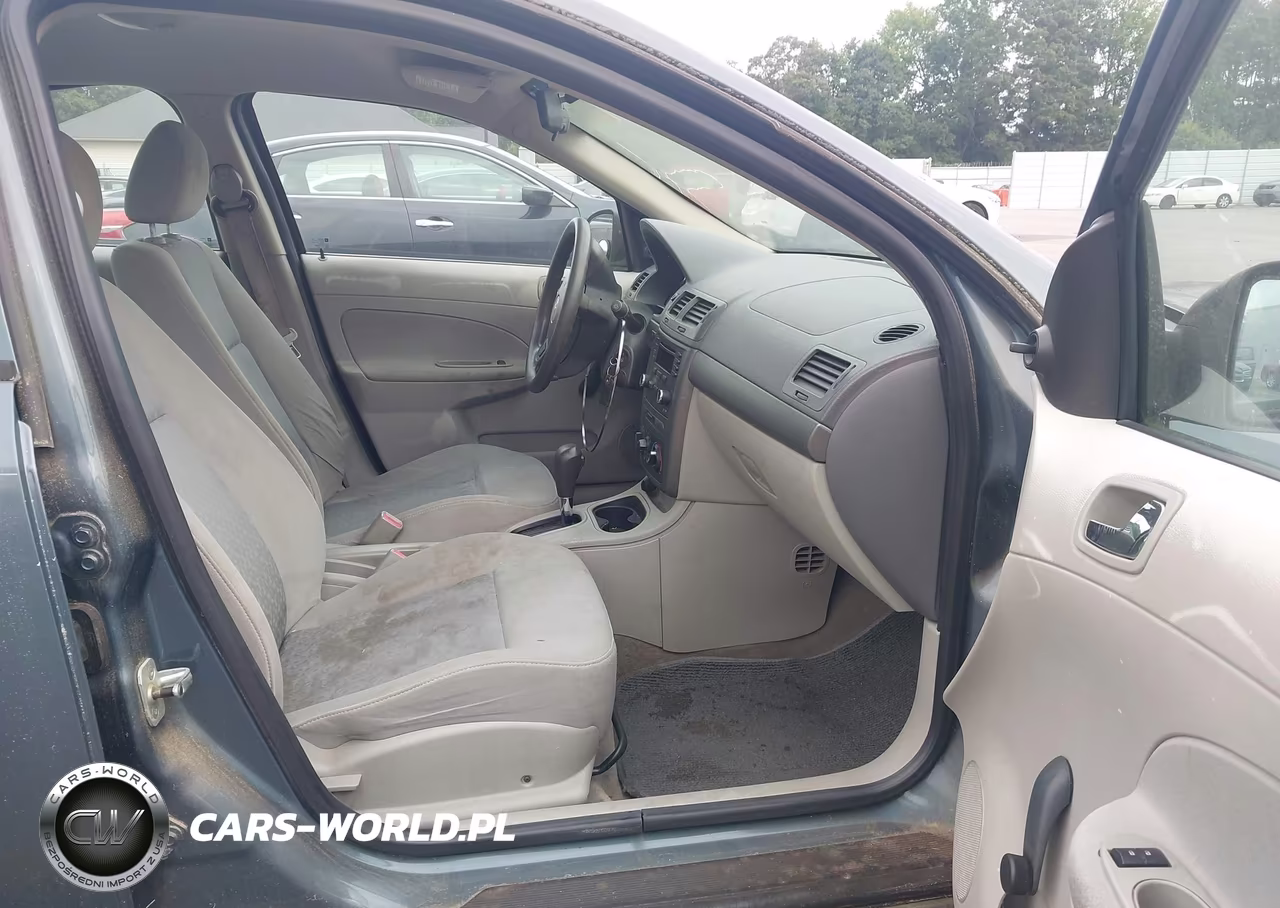2006 Chevrolet Cobalt Ls VIN:1G1AK55F967772398 - 5