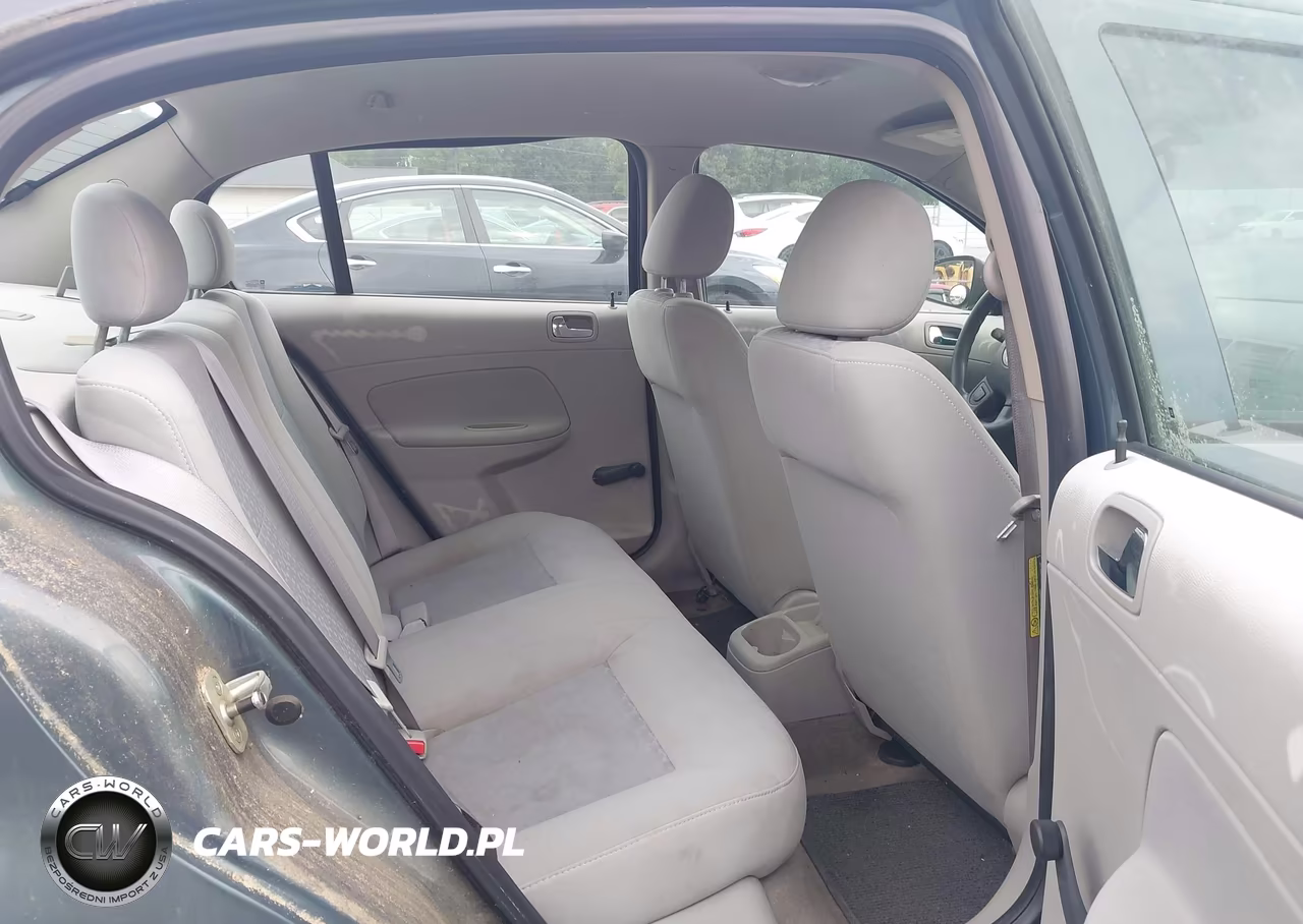 2006 Chevrolet Cobalt Ls VIN:1G1AK55F967772398 - 8