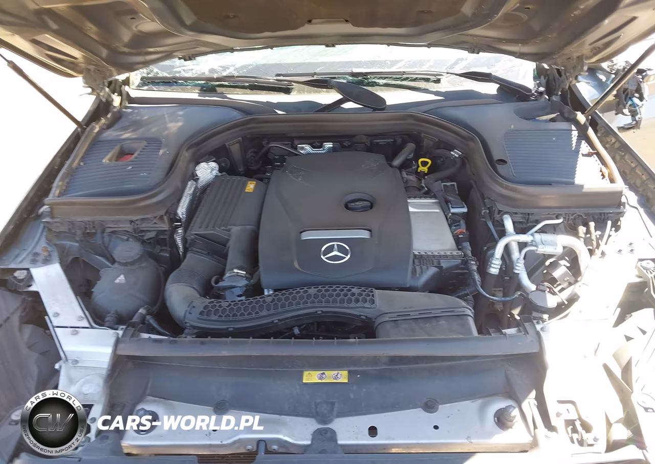 2018 Mercedes-Benz Glc 300 VIN:WDC0G4JB1JV023773 - 10