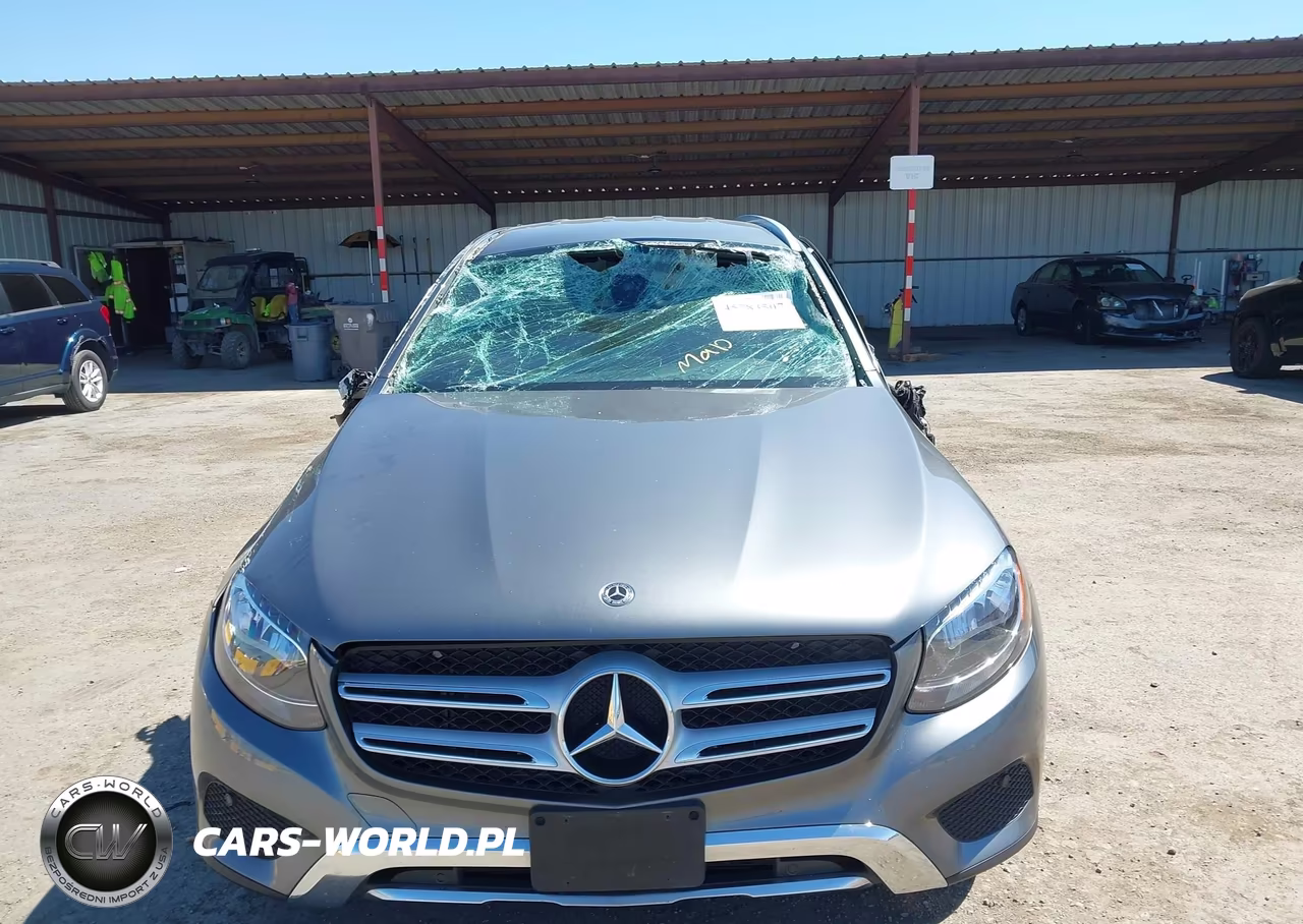 2018 Mercedes-Benz Glc 300 VIN:WDC0G4JB1JV023773 - 11