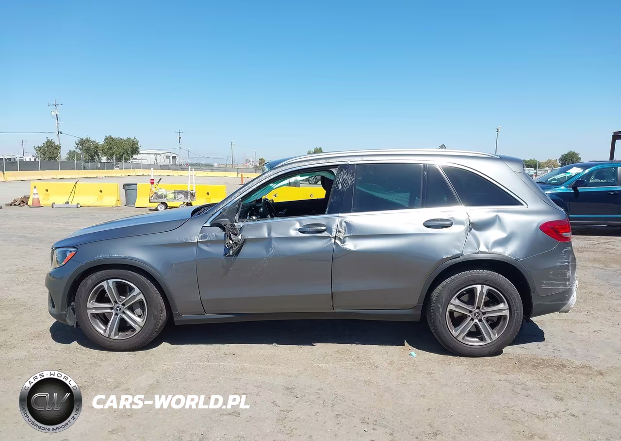 2018 Mercedes-Benz Glc 300 VIN:WDC0G4JB1JV023773 - 13