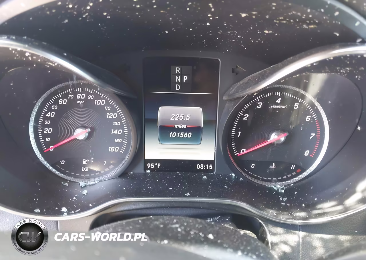 2018 Mercedes-Benz Glc 300 VIN:WDC0G4JB1JV023773 - 14