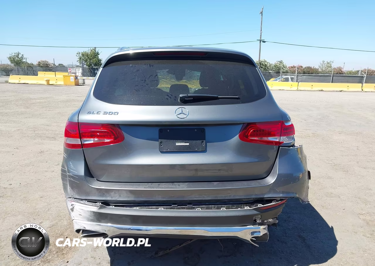 2018 Mercedes-Benz Glc 300 VIN:WDC0G4JB1JV023773 - 15