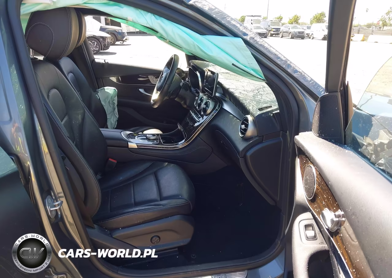 2018 Mercedes-Benz Glc 300 VIN:WDC0G4JB1JV023773 - 5