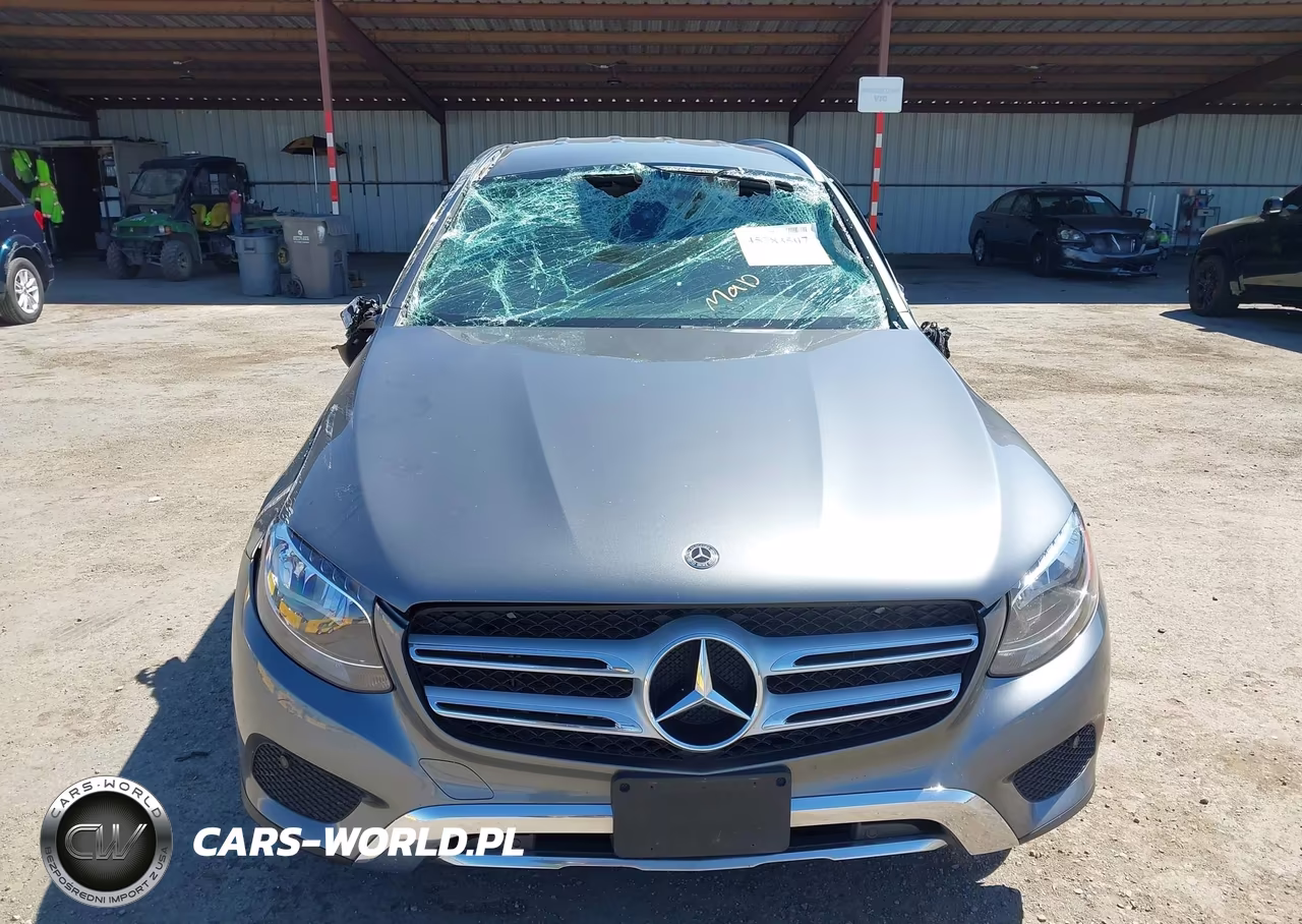2018 Mercedes-Benz Glc 300 VIN:WDC0G4JB1JV023773 - 6