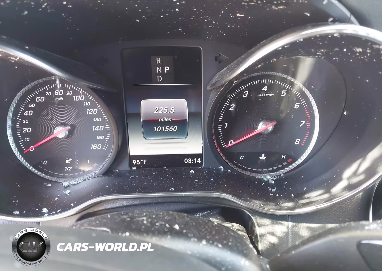 2018 Mercedes-Benz Glc 300 VIN:WDC0G4JB1JV023773 - 7