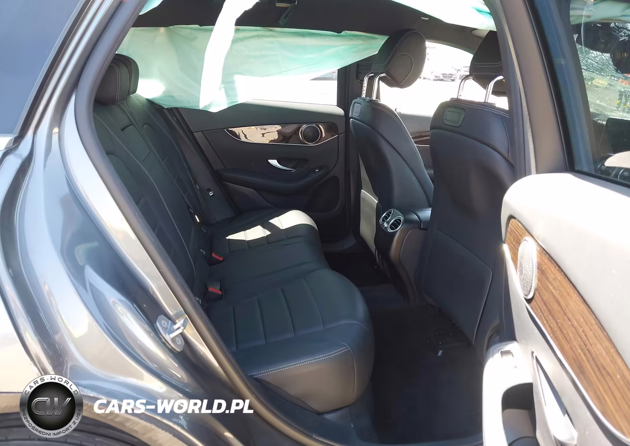 2018 Mercedes-Benz Glc 300 VIN:WDC0G4JB1JV023773 - 8