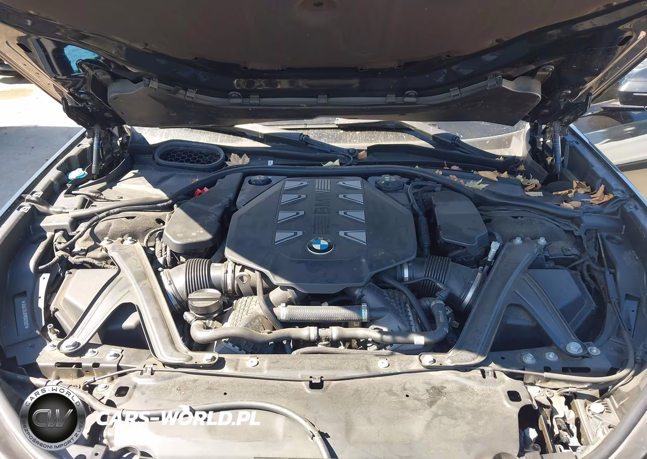 2024 BMW 760I xDrive VIN:WBA33EJ07RCR21222 - 10