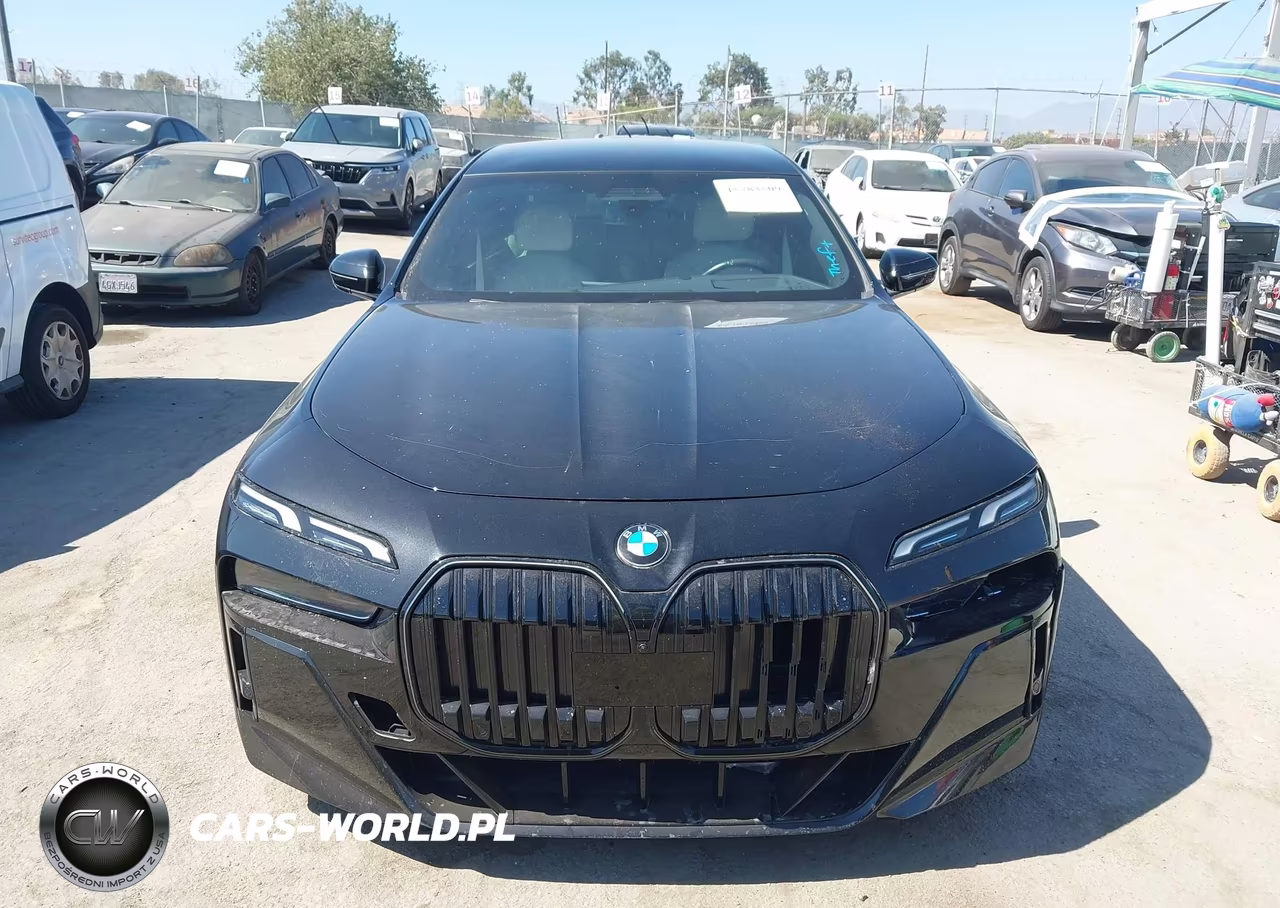 2024 BMW 760I xDrive VIN:WBA33EJ07RCR21222 - 12