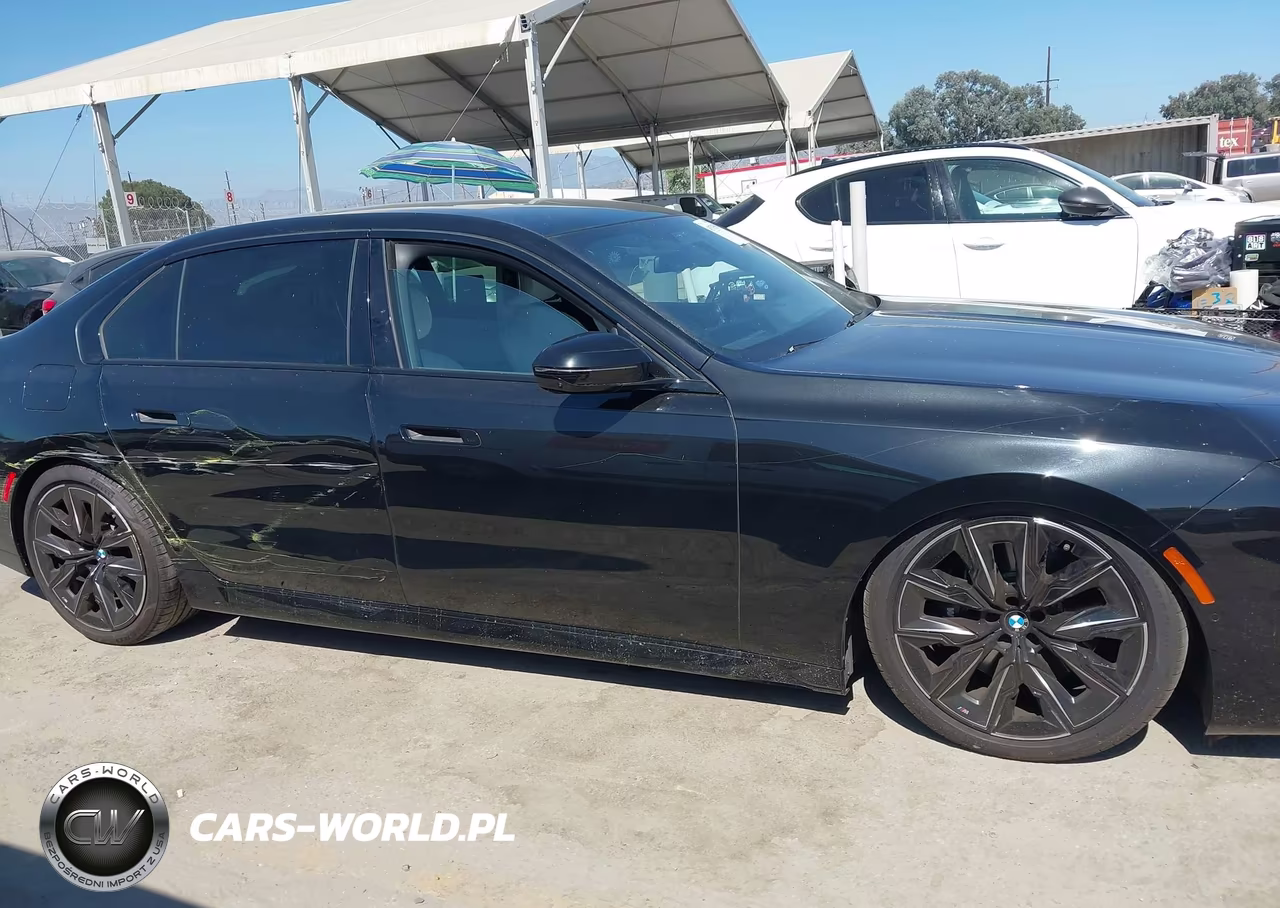 2024 BMW 760I xDrive VIN:WBA33EJ07RCR21222 - 13