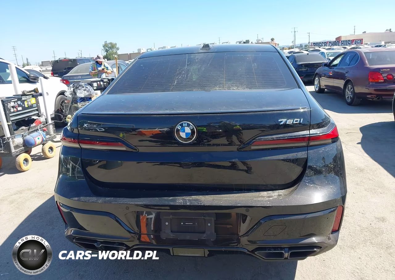 2024 BMW 760I xDrive VIN:WBA33EJ07RCR21222 - 16