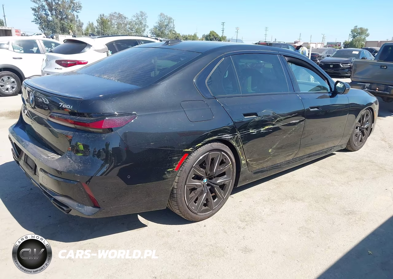2024 BMW 760I xDrive VIN:WBA33EJ07RCR21222 - 4