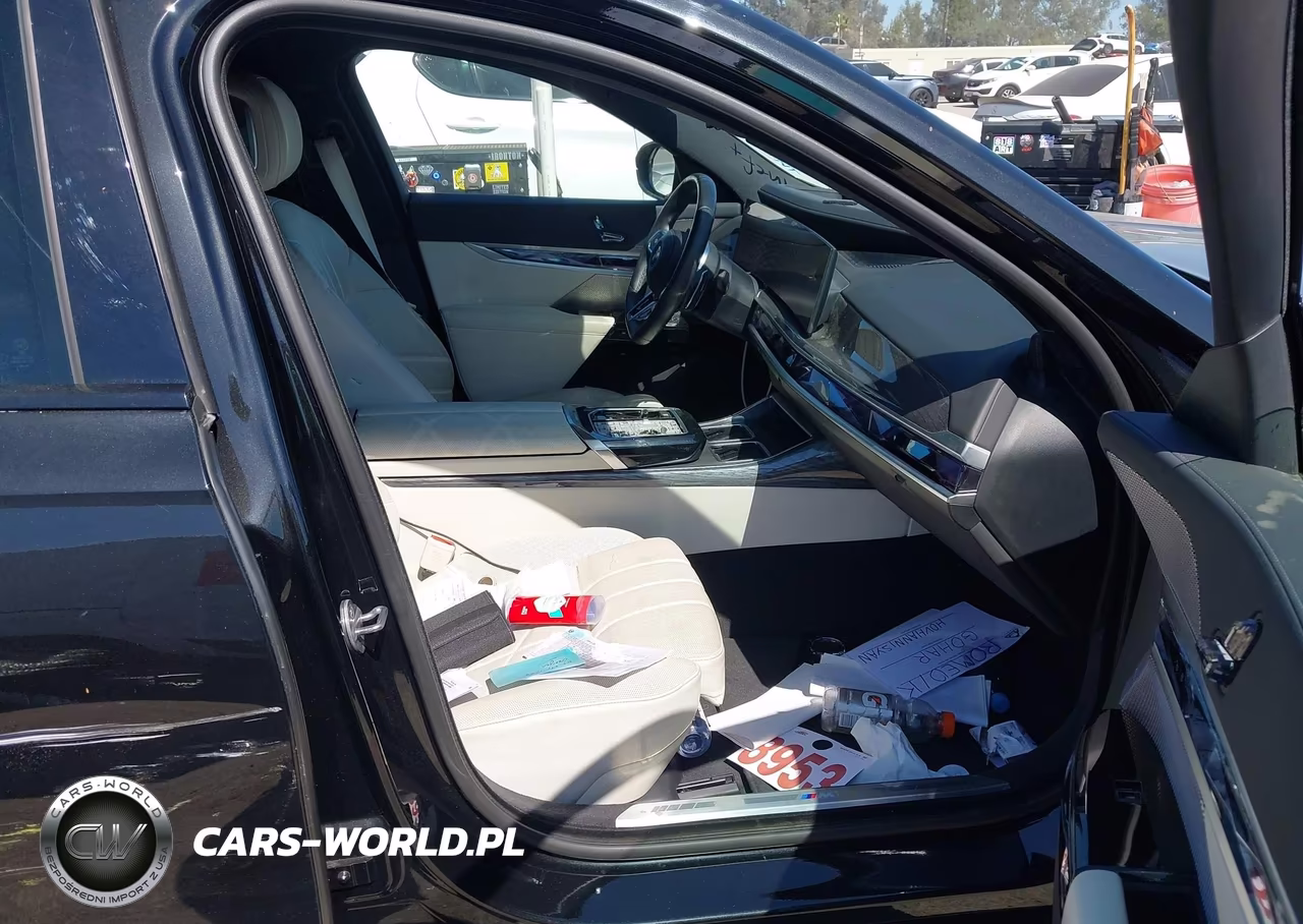 2024 BMW 760I xDrive VIN:WBA33EJ07RCR21222 - 5