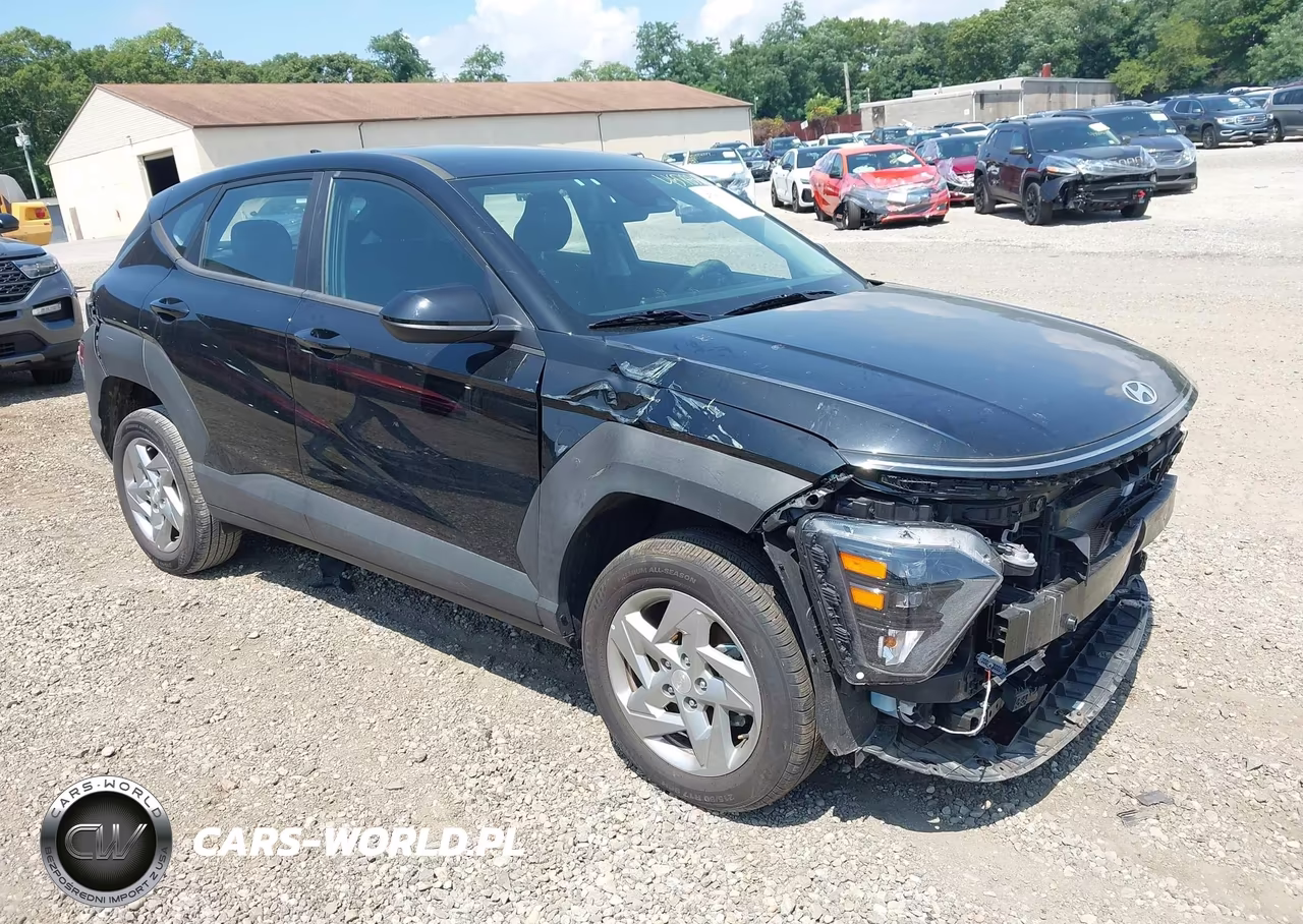2025 Hyundai Kona Se – zdjęcie 1 z 16