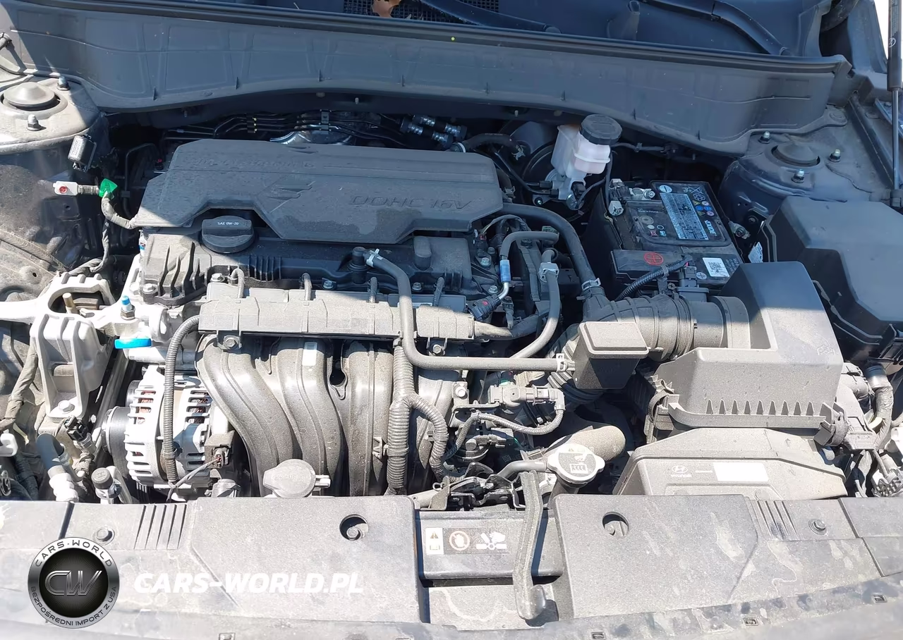 2025 Hyundai Kona Se VIN:KM8HACAB3SU281719 - 10