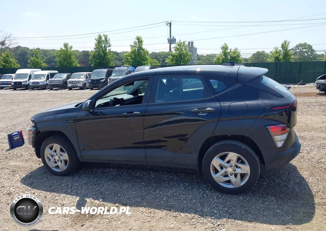 2025 Hyundai Kona Se VIN:KM8HACAB3SU281719 - 14