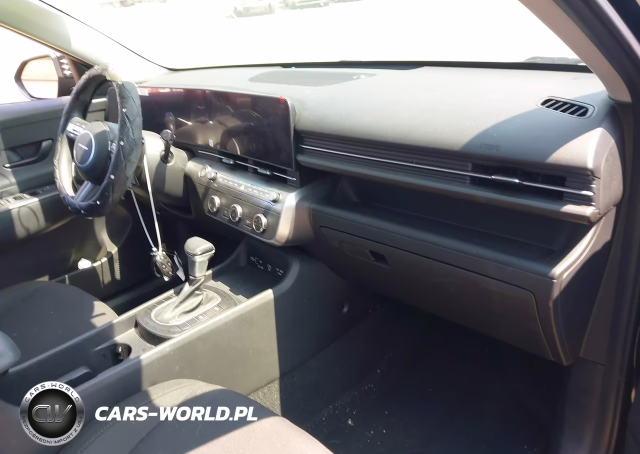 2025 Hyundai Kona Se VIN:KM8HACAB3SU281719 - 5