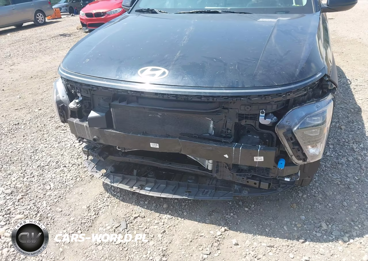 2025 Hyundai Kona Se VIN:KM8HACAB3SU281719 - 6