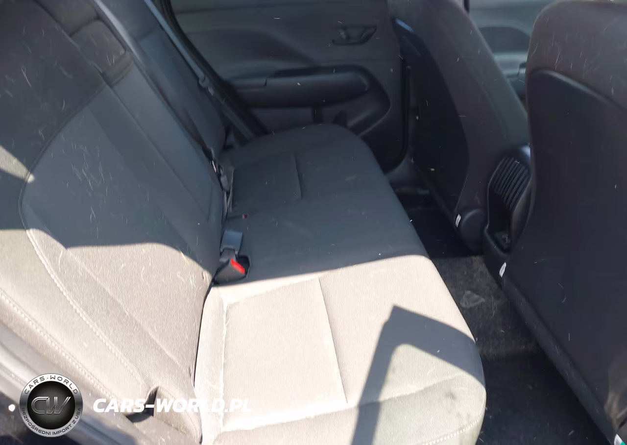 2025 Hyundai Kona Se VIN:KM8HACAB3SU281719 - 8