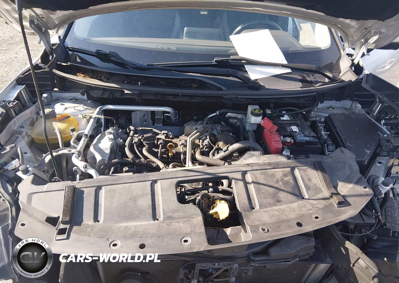 2021 Nissan Rogue Sv Intelligent Awd VIN:JN8AT3BB9MW212575 - 10