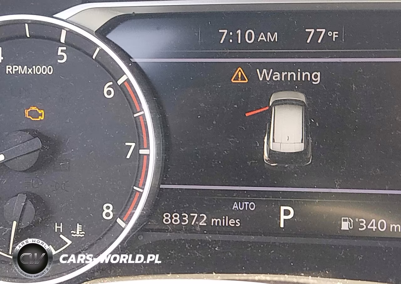 2021 Nissan Rogue Sv Intelligent Awd VIN:JN8AT3BB9MW212575 - 15