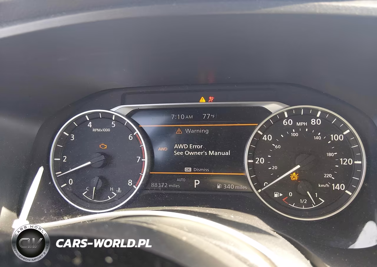2021 Nissan Rogue Sv Intelligent Awd VIN:JN8AT3BB9MW212575 - 7