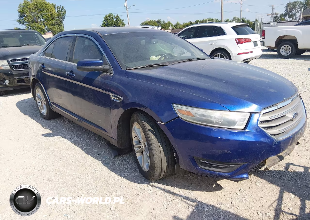2013 Ford Taurus Sel – zdjęcie 1 z 12