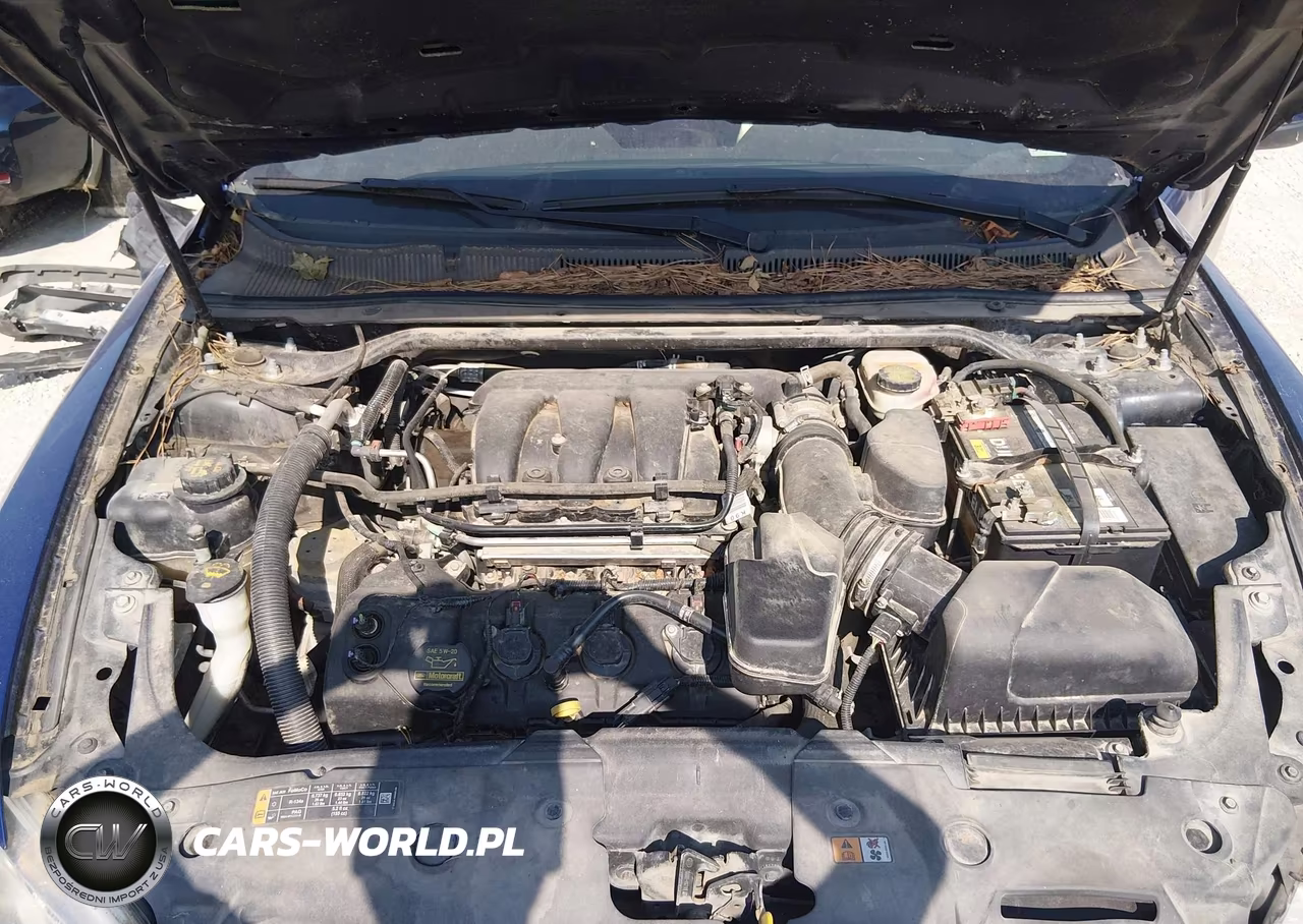 2013 Ford Taurus Sel VIN:1FAHP2E87DG234275 - 10