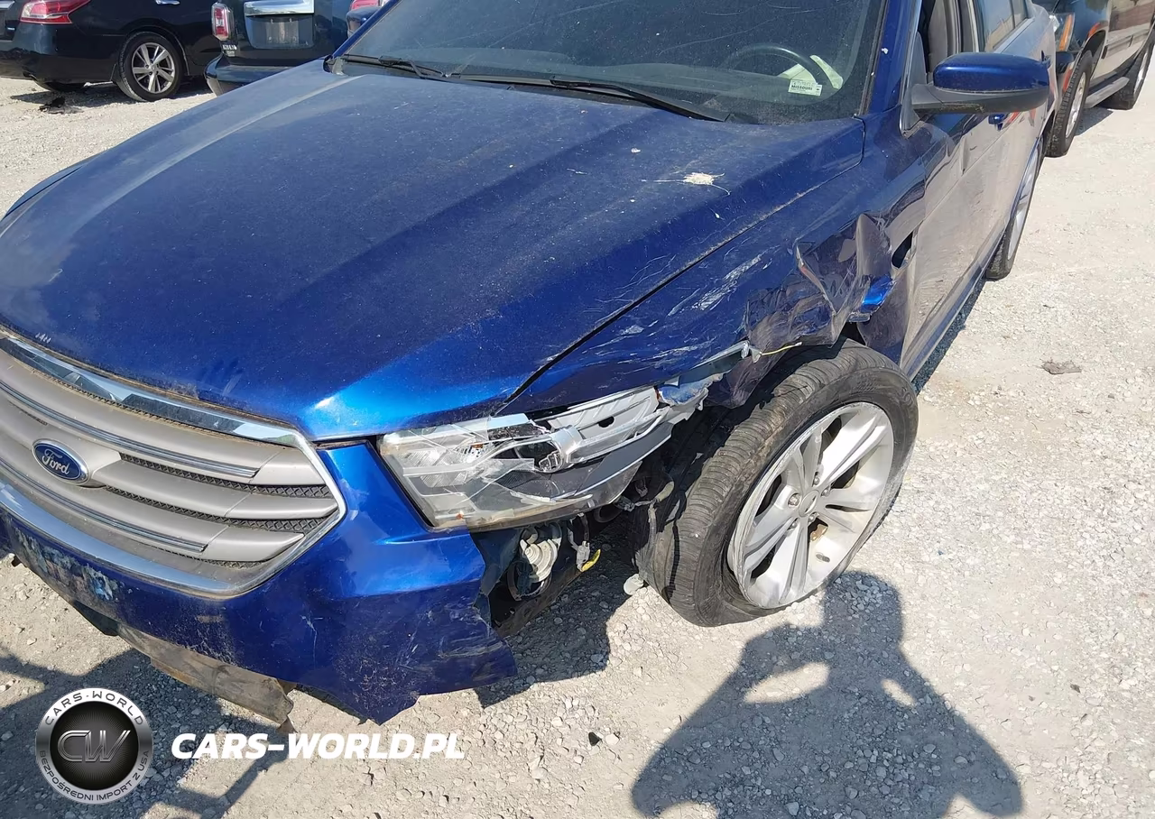 2013 Ford Taurus Sel VIN:1FAHP2E87DG234275 - 6