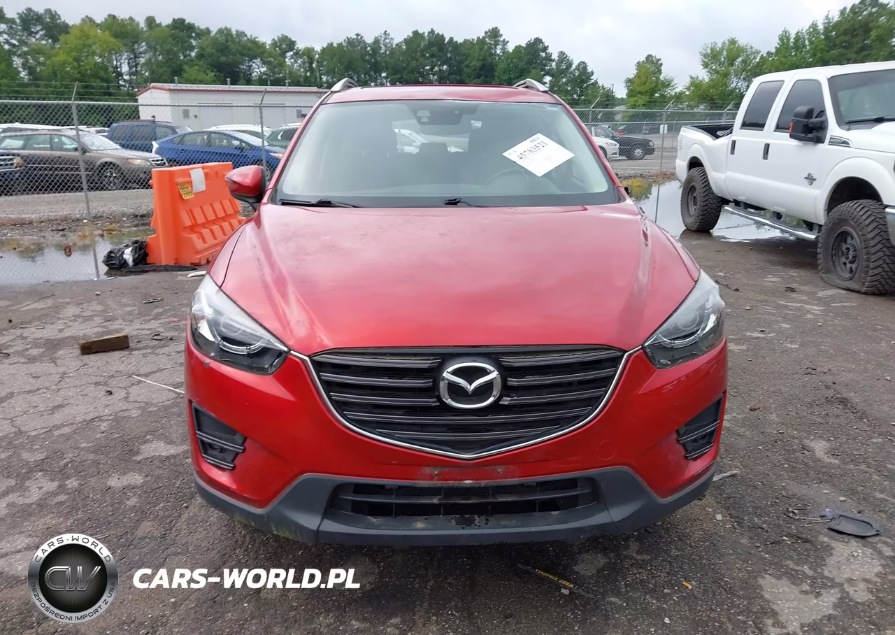 2016 Mazda Cx-5 Grand Touring VIN:JM3KE2DY3G0670911 - 12
