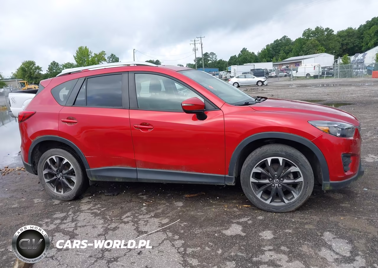 2016 Mazda Cx-5 Grand Touring VIN:JM3KE2DY3G0670911 - 13