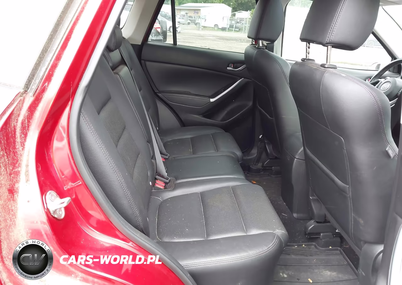 2016 Mazda Cx-5 Grand Touring VIN:JM3KE2DY3G0670911 - 8