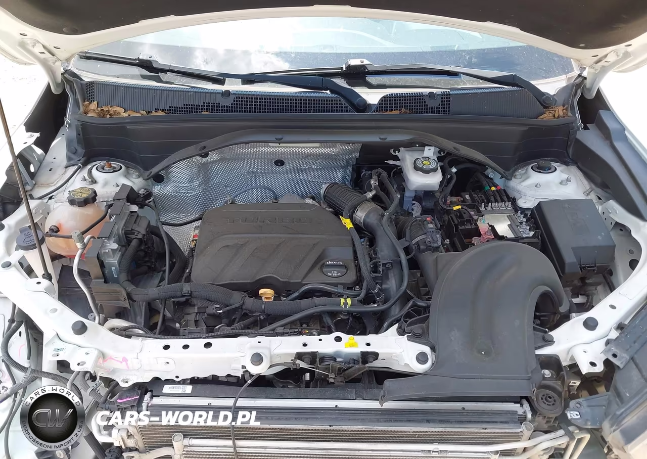 2021 Chevrolet Trailblazer Fwd Ls VIN:KL79MMS25MB085524 - 10