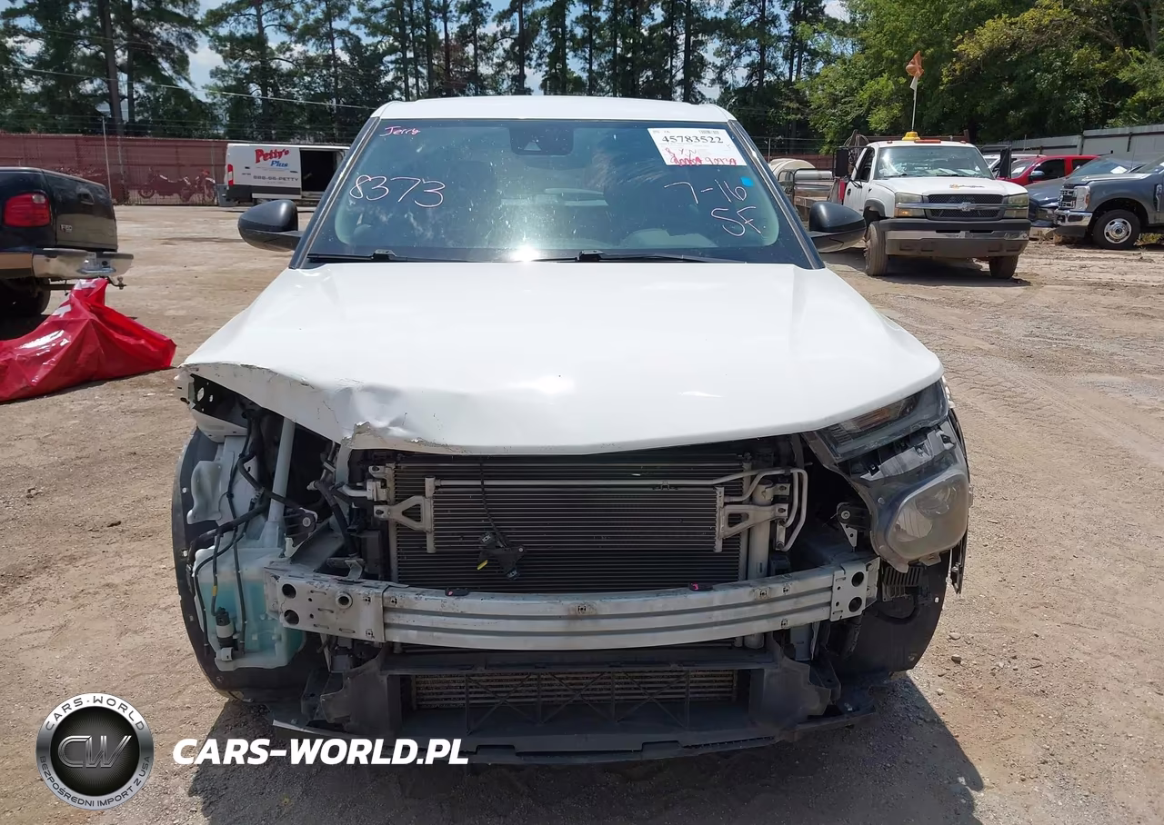 2021 Chevrolet Trailblazer Fwd Ls VIN:KL79MMS25MB085524 - 13