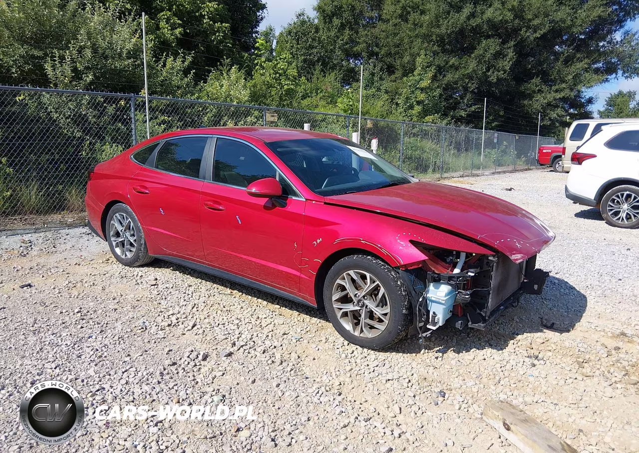 2020 Hyundai Sonata Sel – zdjęcie 1 z 17