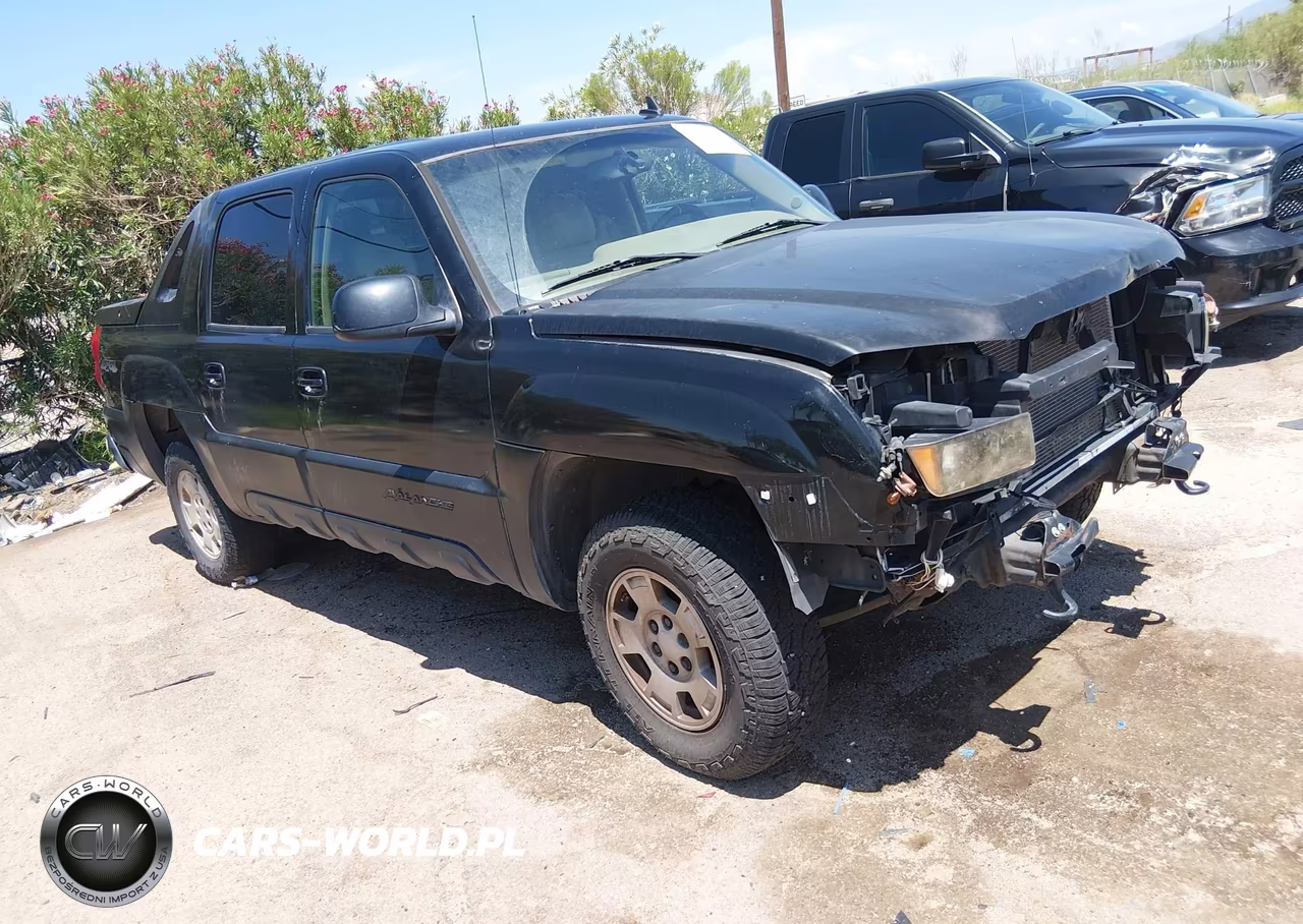 2006 Chevrolet Avalanche 1500 Lt